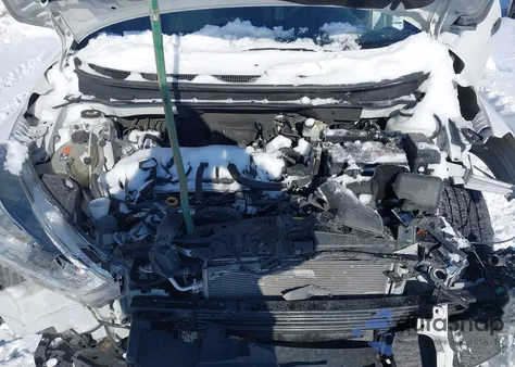 2019 Nissan Kicks S z USA, uszkodzony, nr VIN 3N1CP5CU7KL505840